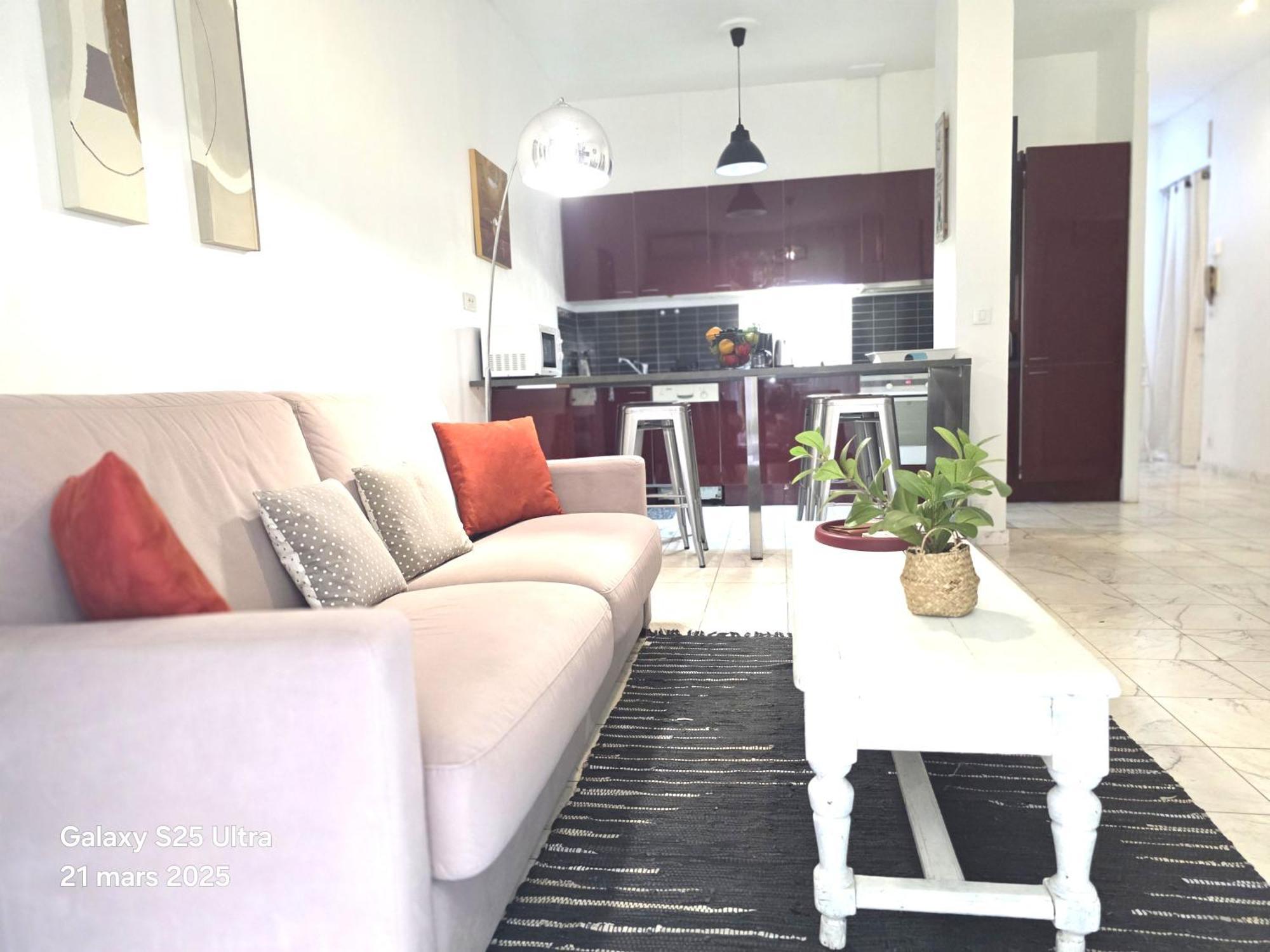 Le Palais Osiris Appartement