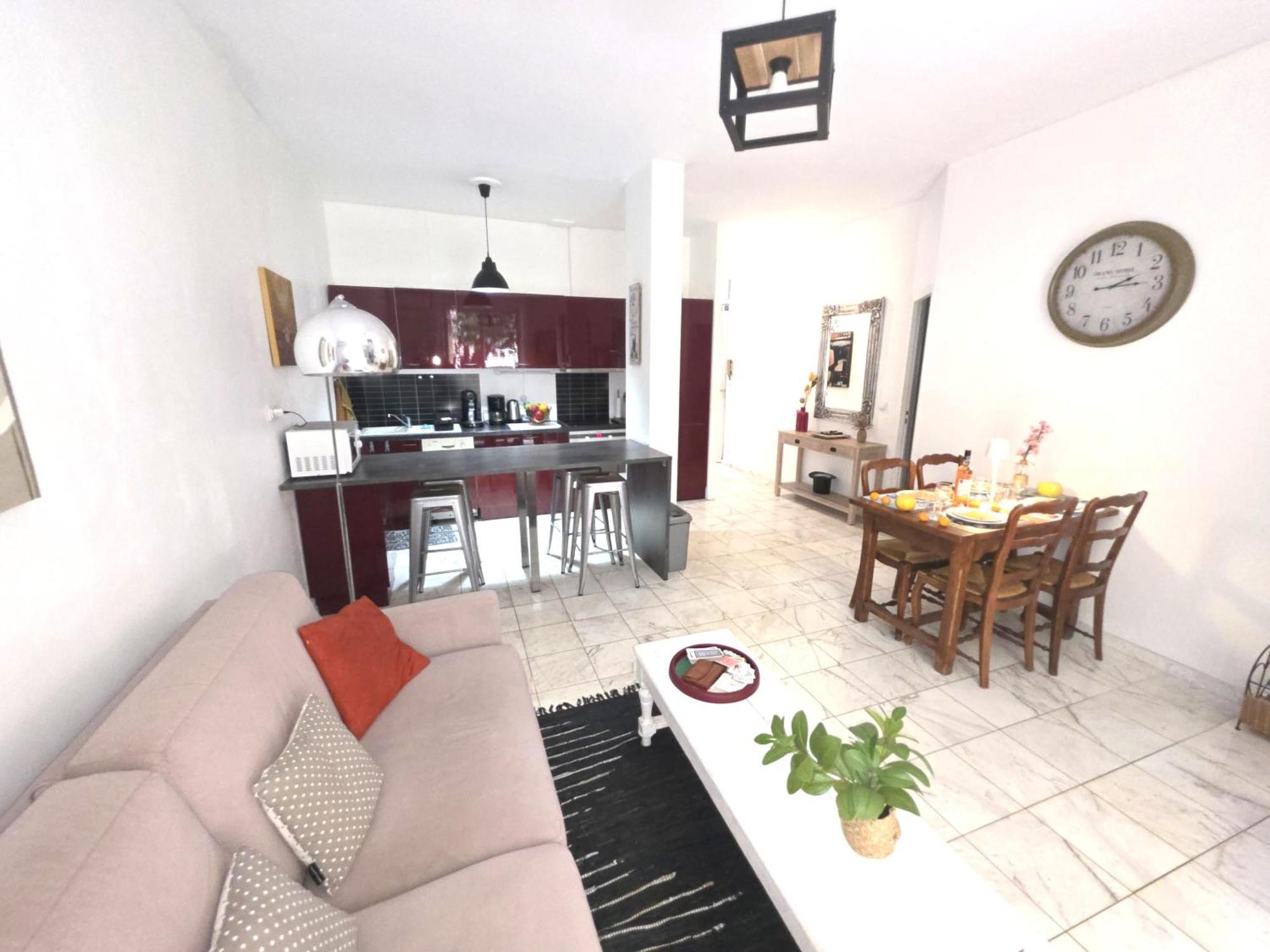 Appartement Le Palais Osiris