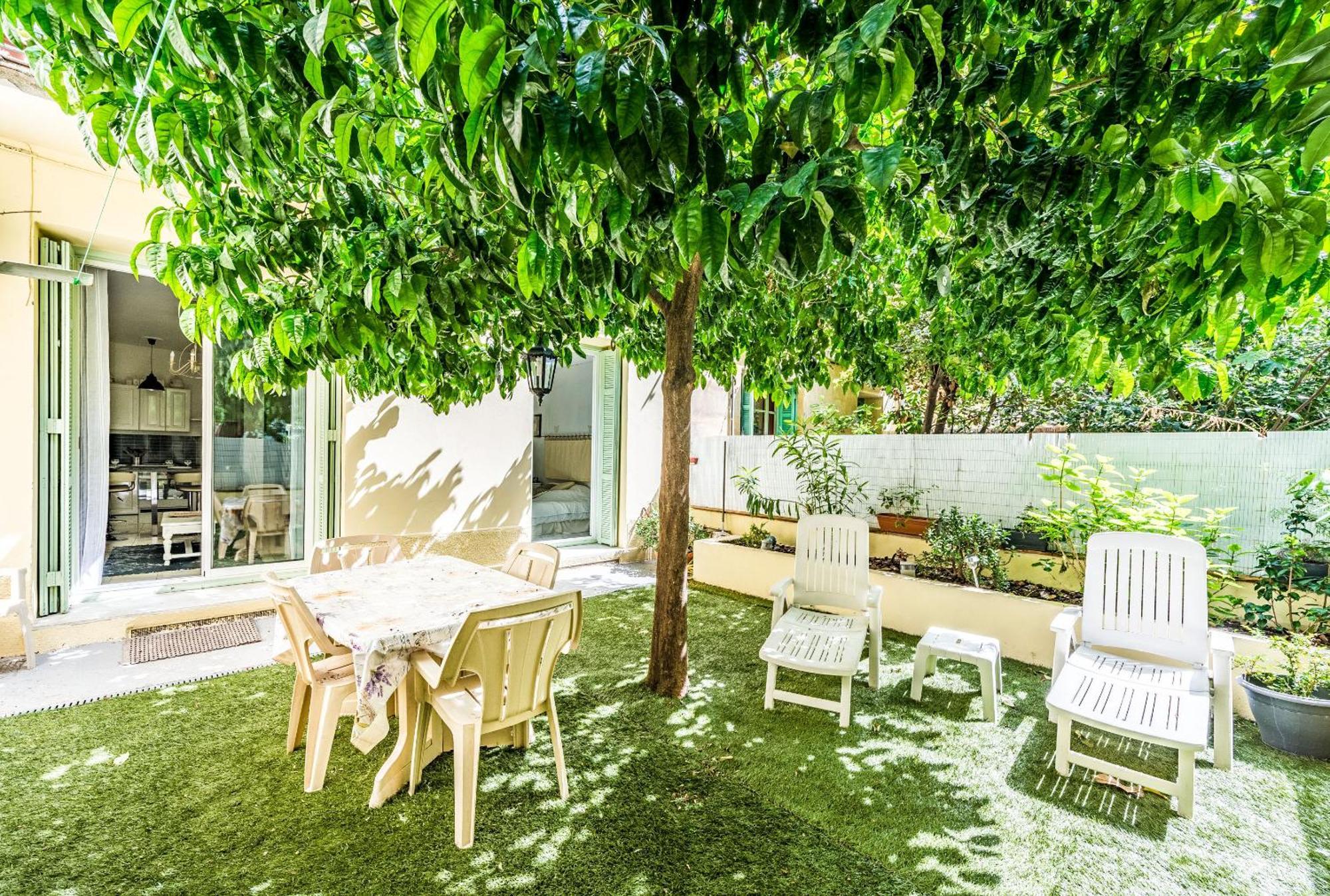 Appartement Le Palais Osiris Nice